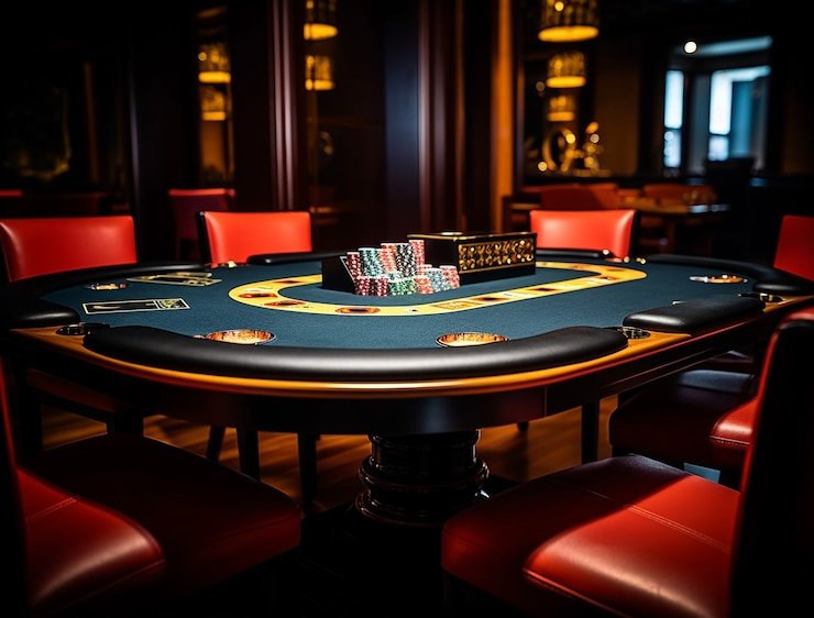 bjbaji7 Real-Time Casino Experience